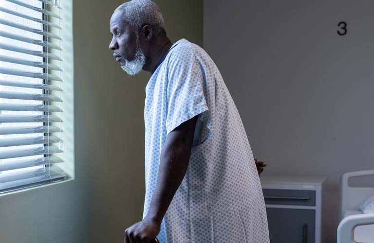 Is Dehydration and Malnutrition as sign of Nursing Home Neglect?