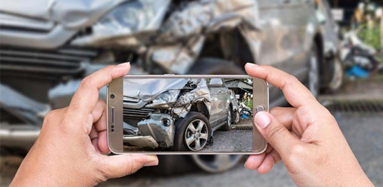 Car Accident Blog Article Title